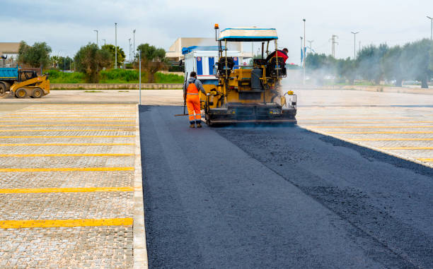 Best Decorative Driveway Pavers  in Lake Barcroft, VA