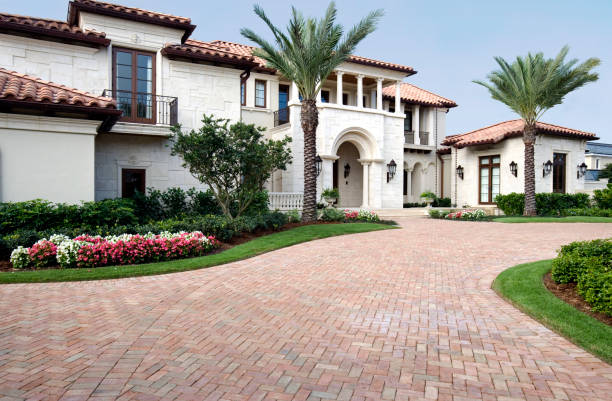 Best Professional Driveway Pavers  in Lake Barcroft, VA