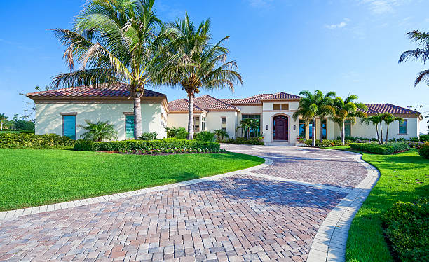 Best Concrete Paver Driveway  in Lake Barcroft, VA